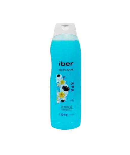 GEL BAÑO IBER SPA TERMAL B/1,250 L