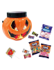 HALLOWEEN GOMINOLAS CALABAZA SURTIDA B/200 GR