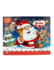 KINDER CALENDARIO ADVIENTO PAPA NOEL 113 GR