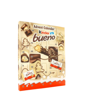 KINDER CALENDARIO ADVIENTO K.BUENO 167 GR