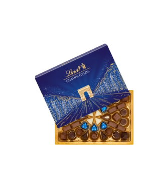 BOMBON LINDT CHAMPS ELYSEES EST/ 182GR