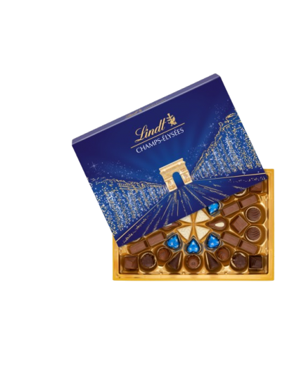 BOMBON LINDT CHAMPS ELYSEES EST/ 182GR