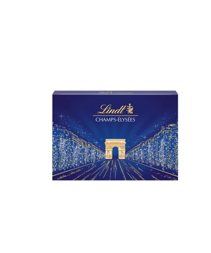 BOMBON LINDT CHAMPS ELYSEES EST/ 182GR