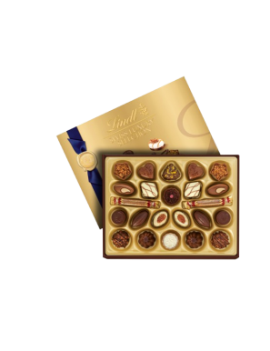 BOMBON LINDT SWISS LUXURY SELECTION EST/ 230GR