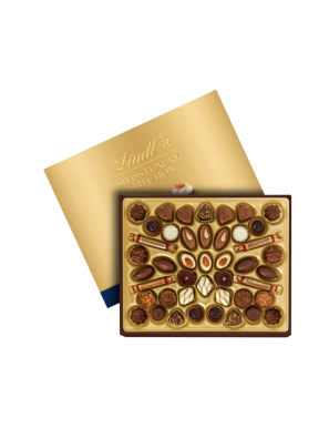 BOMBON LINDT SWISS LUXURY SELECTION EST/ 443 GR