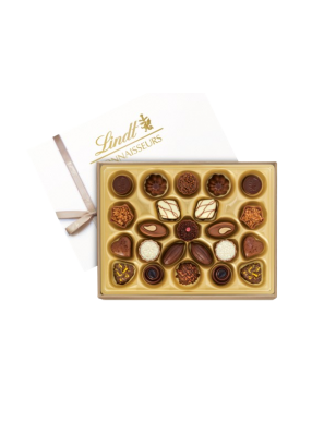 BOMBON LINDT CONNAISEURS DU CONFISEUR EST/ 230 GR