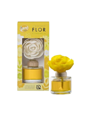 AMBIENTADOR FLOR TDOY CITRONELA B/90 ML