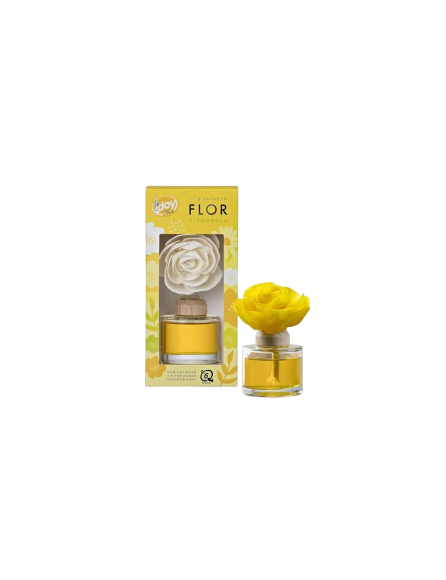 AMBIENTADOR FLOR TDOY CITRONELA B/90 ML