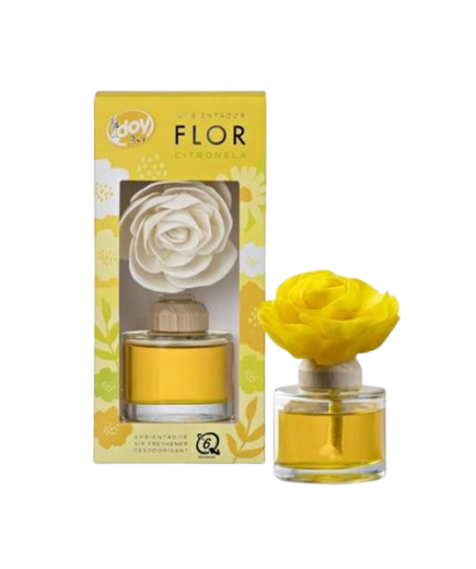 AMBIENTADOR FLOR TDOY CITRONELA B/90 ML