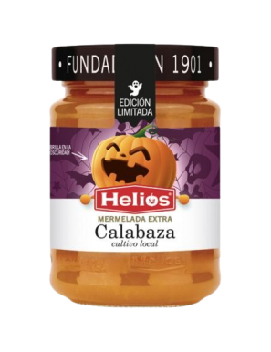 MERMELADA CALABAZA HELIOS 340 GR