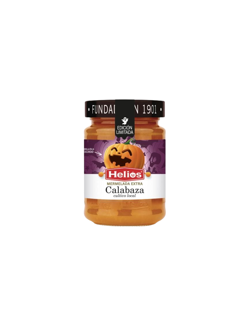 MERMELADA CALABAZA HELIOS 340 GR