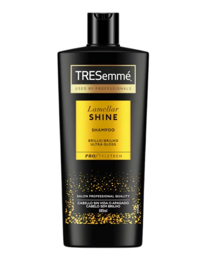 CHAMPU TRESEMME BRILLO LAMELLAR SHINE B/685ML