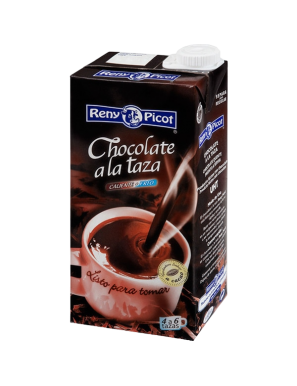 CHOCOLATE A LA TAZA   R/PICOT BRICK 1 L