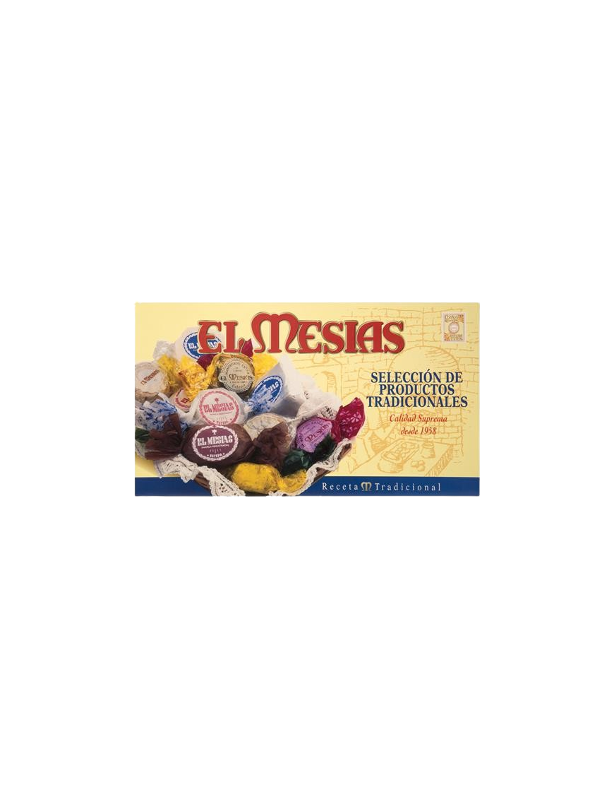 SELECCION EL MESIAS TRADICIONAL EST/400 GR