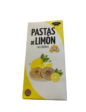 PASTAS EL MESIAS LIMON EST/100 GR