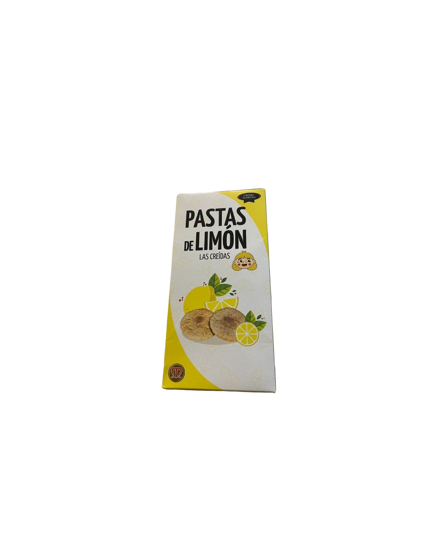 PASTAS EL MESIAS LIMON EST/100 GR