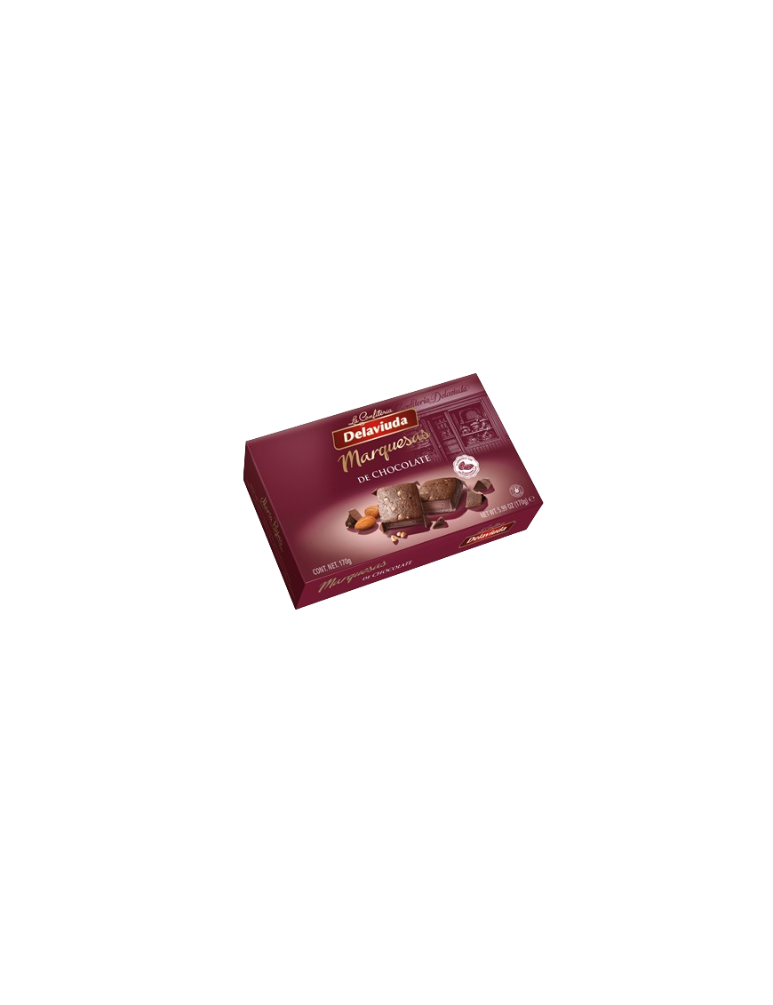 MARQUESAS DELAVIUDA DE CHOCOLATE C/70719 C/170GR