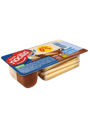 NOCILLA STICKS CACAO DUO (0.75€) AZUL P/30 GR