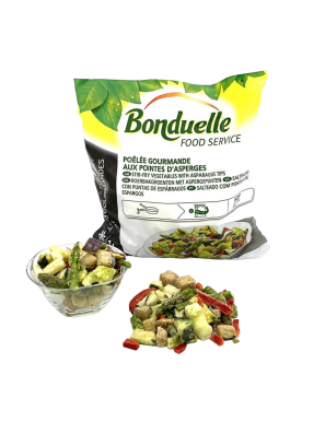 BONDUELLE SALTEADO PUNTAS ESPARRAGO B/1 KG