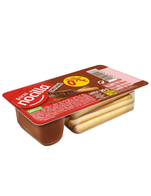 NOCILLA STICKS CACAO ORIGINAL (0.75€) ROJA P/30 GR