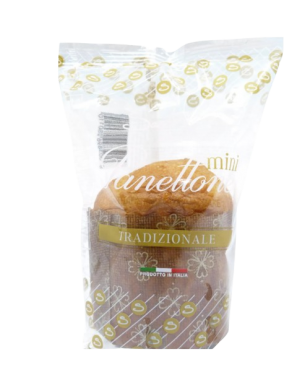 PANETTONE SANTANGELO CLASICO MINI 100 GR