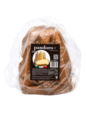 PANDORO C/BOLSITA AZUCAR 850 GR