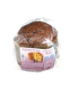 S/GLUTEN PANETTONE CHOCO MUSFIS 600 GR