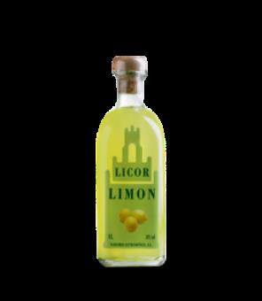 LICOR LIMON LIMONCELLO LA EXTREMEÑA B/70 CL