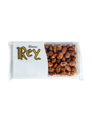 ALMENDRA-GARRAPIÑADAS REY ESTUCHE 300 GR