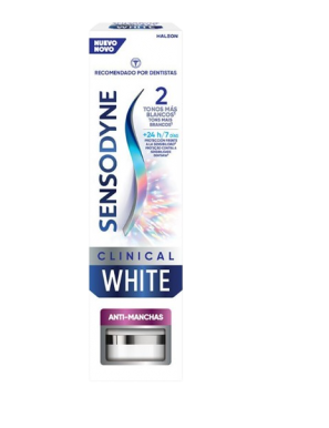 DENTIFRICO SENSODYNE ANTIMANCHAS B/75ML