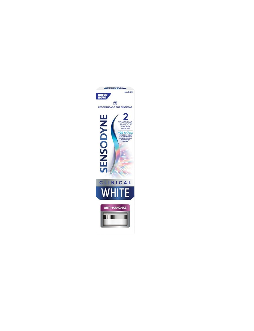 DENTIFRICO SENSODYNE ANTIMANCHAS B/75ML