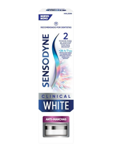 DENTIFRICO SENSODYNE ANTIMANCHAS B/75ML