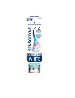 DENTIFRICO SENSODYNE FORTALECE ESMALTE B/75ML