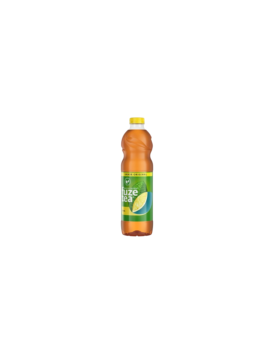 FUZE TEA BAJO CALORIA LIMON  BOT/PET-1.50.LITRO