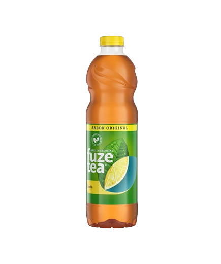 FUZE TEA BAJO CALORIA LIMON  BOT/PET-1.50.LITRO