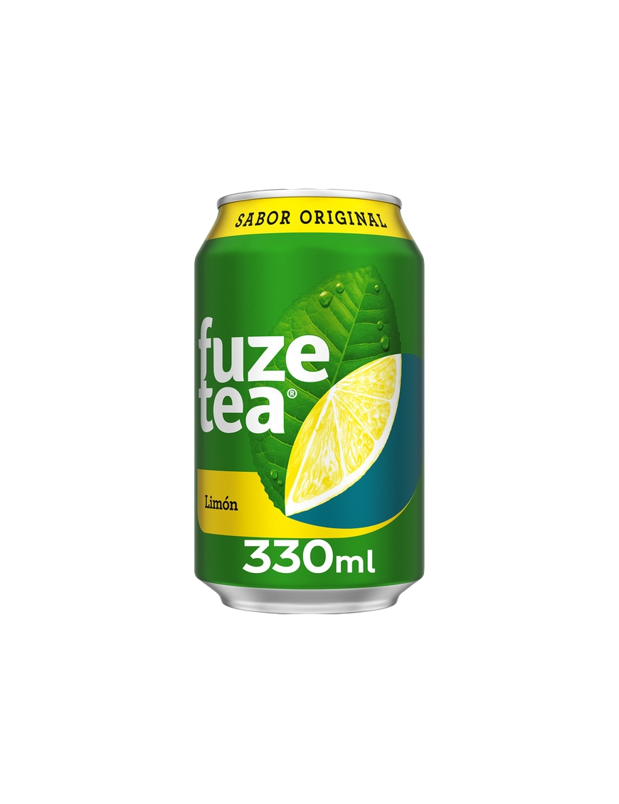 FUZE TEA BAJO CALORIA LIMON LATA-33.CL.