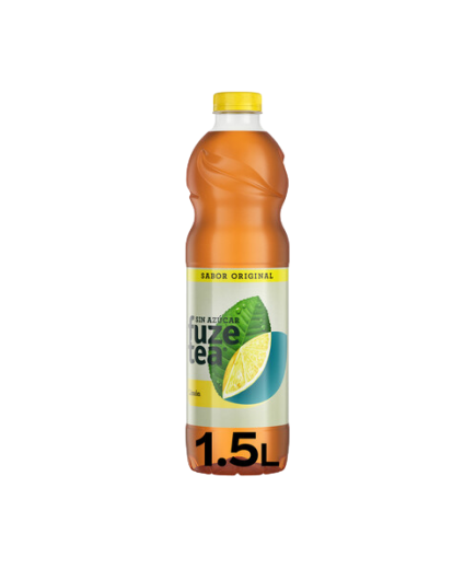 FUZE TEA SIN AZUCAR LIMON BOT/PET 1.50.LITRO