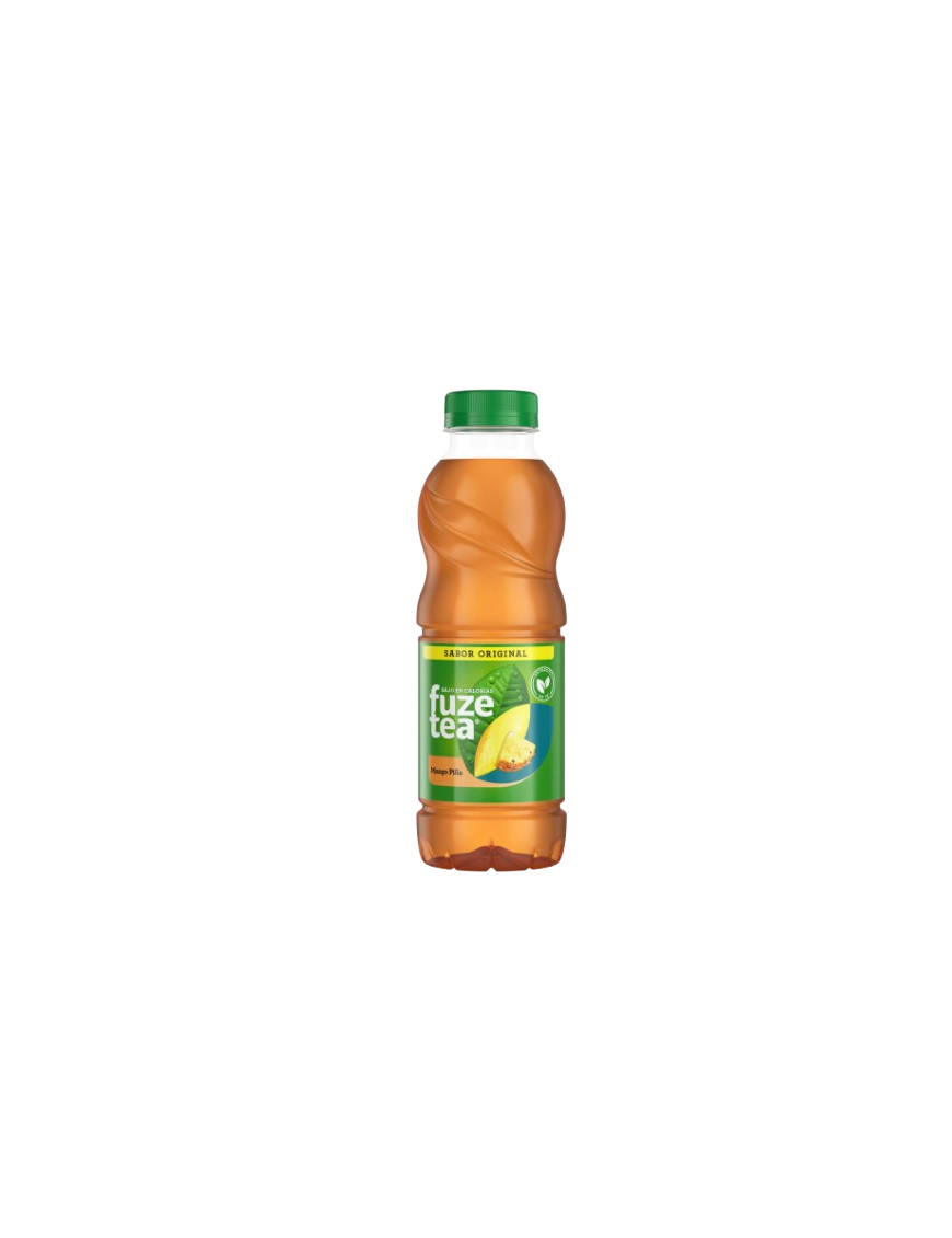 FUZE TEA BAJO CALORIA LIMON BOT/PET-500.ML.