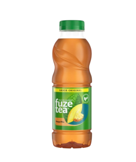 FUZE TEA BAJO CALORIA LIMON BOT/PET-500.ML.