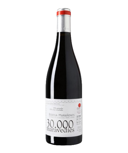 VINO A/P 30.000 MARAVEDIES MARAÑONES B/75.CL.2019