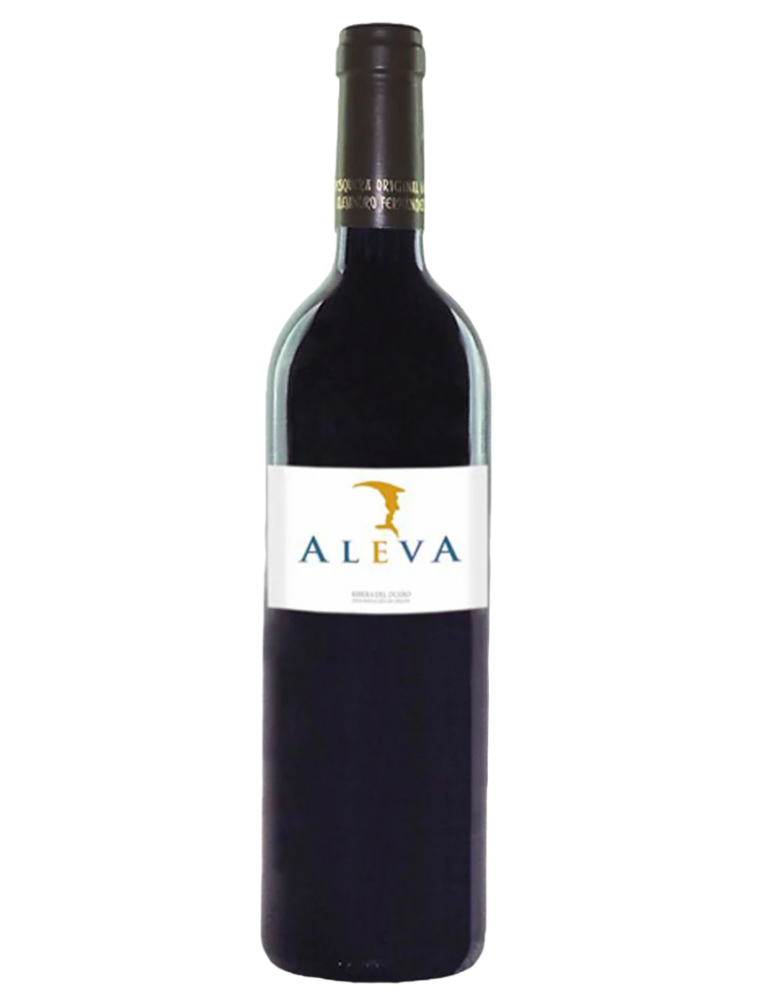 VINO PESQ.ALEVA R/D.TINTO CRZA/2020.B/75.CL.