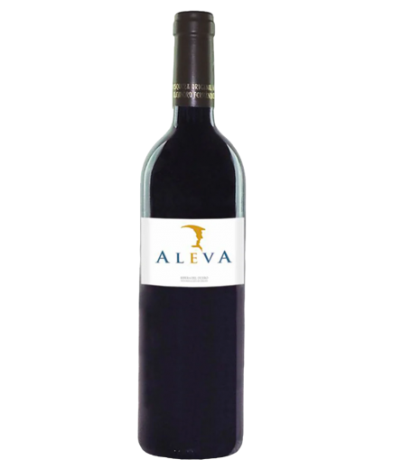 VINO PESQ.ALEVA R/D.TINTO CRZA/2020.B/75.CL.