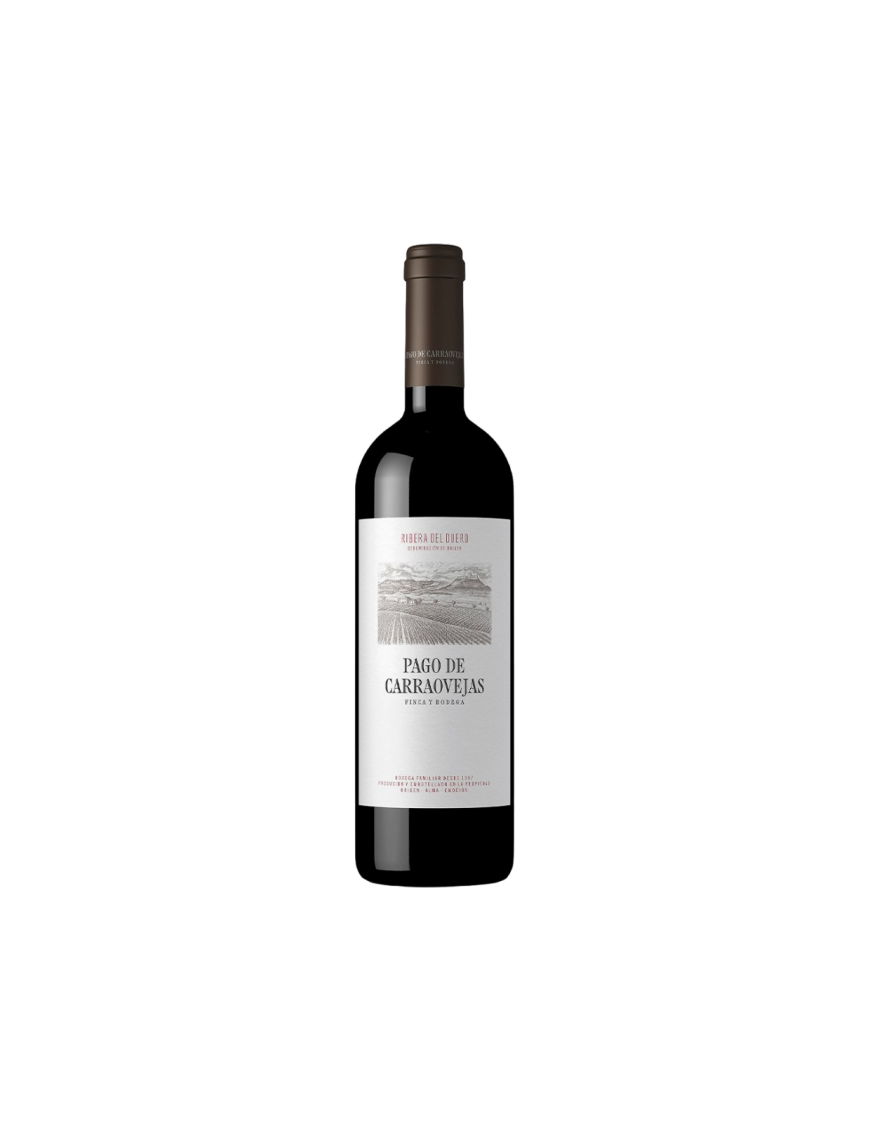 VINO A/PAGO  CARRAOVEJAS COSCHA 2021.B/75CL