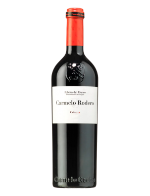 VINO CARMELO RODERO CRIANZA 2021 BOTELLA 75 CL