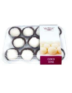 COCO EXTRA 11 UD MUSFIS B/250 GR