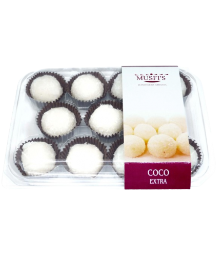 COCO EXTRA 11 UD MUSFIS B/250 GR