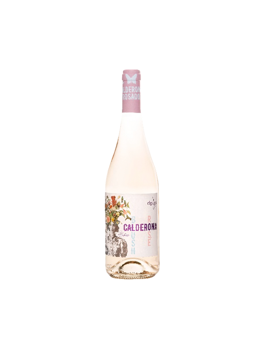 VINO VIÑA CALDERONA BLUSH ROSE CIGALES B/75.CL0