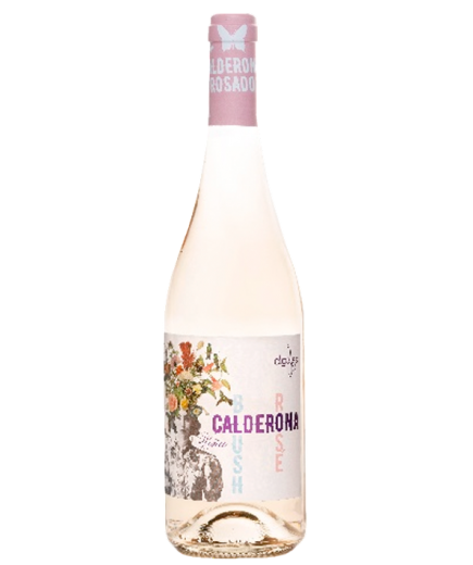 VINO VIÑA CALDERONA BLUSH ROSE CIGALES B/75.CL0