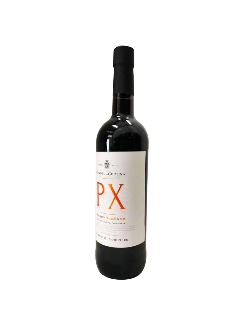 VINO PEDRO XIMENEZ CONDE CORTINA 75.CL.