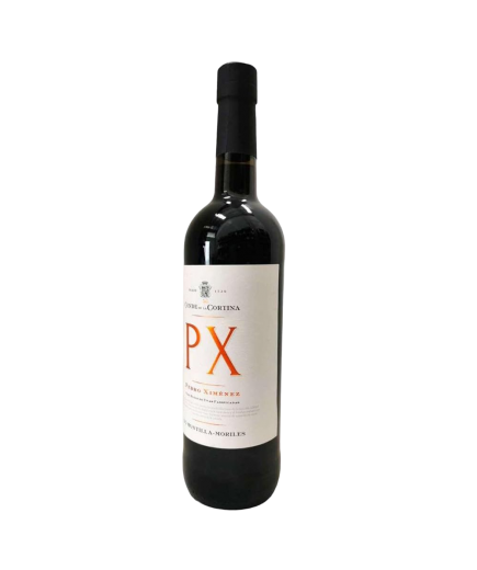 VINO PEDRO XIMENEZ CONDE CORTINA 75.CL.